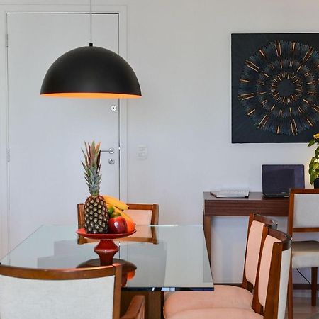 Apartamento Aconchegante Com Vista Incrivel, Piscina E Vaga เซาเปาโล ภายนอก รูปภาพ