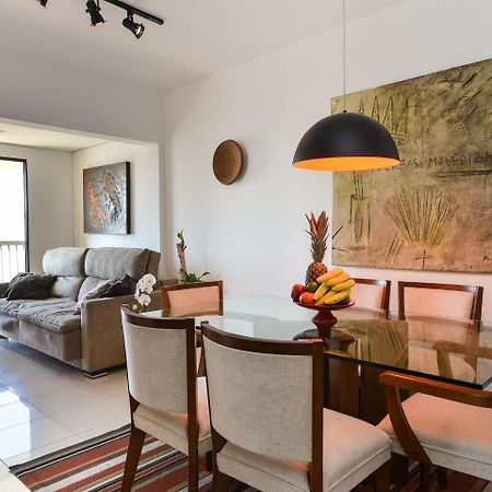 Apartamento Aconchegante Com Vista Incrivel, Piscina E Vaga เซาเปาโล ภายนอก รูปภาพ