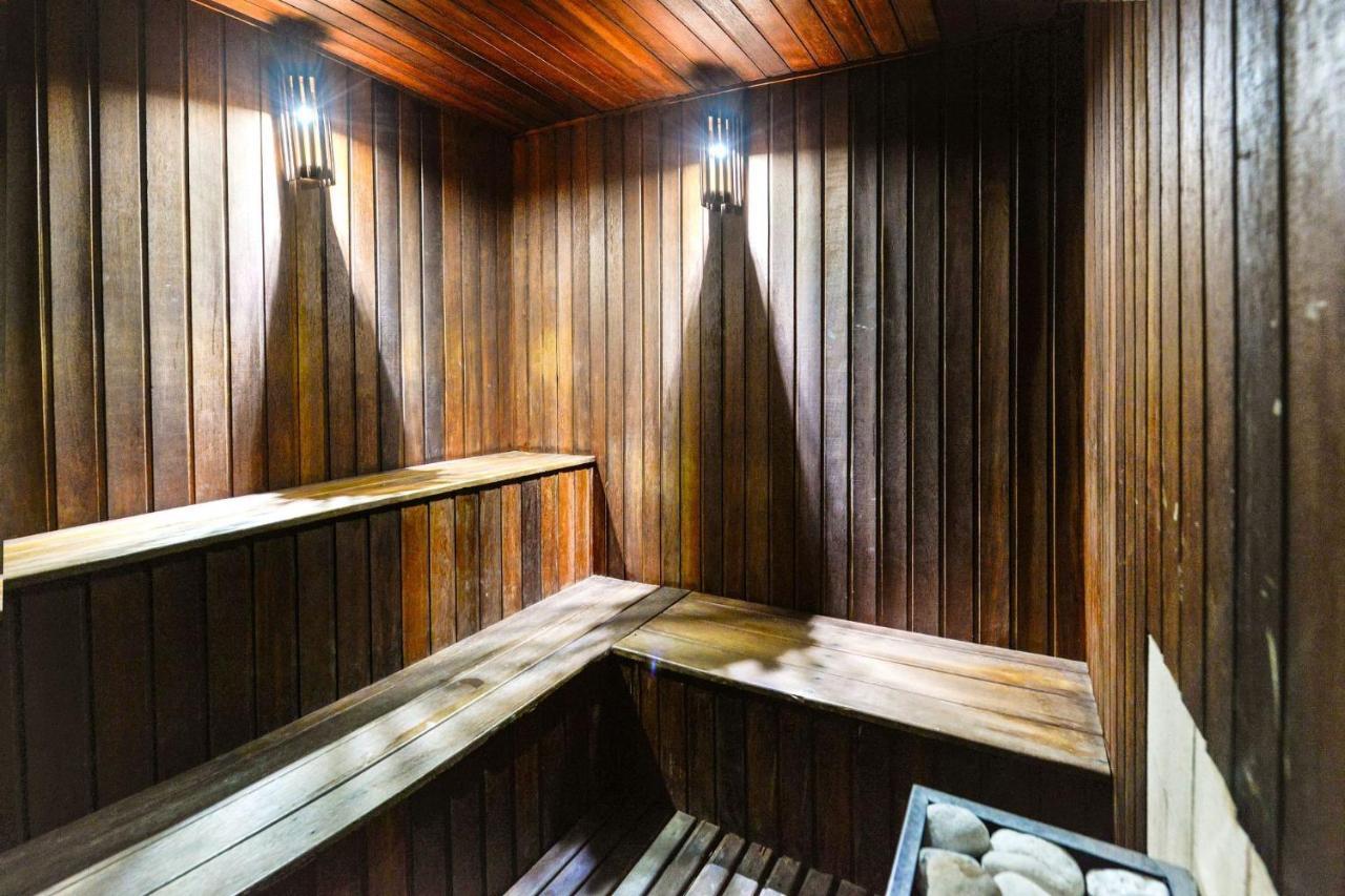 Apartamento Aconchegante Com Vista Incrivel, Piscina E Vaga เซาเปาโล ภายนอก รูปภาพ