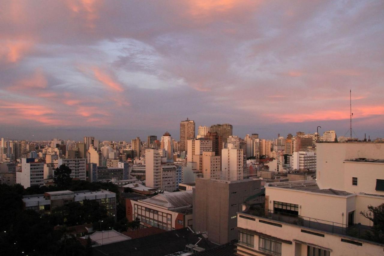 Apartamento Aconchegante Com Vista Incrivel, Piscina E Vaga เซาเปาโล ภายนอก รูปภาพ
