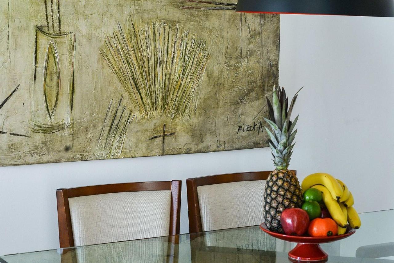 Apartamento Aconchegante Com Vista Incrivel, Piscina E Vaga เซาเปาโล ภายนอก รูปภาพ