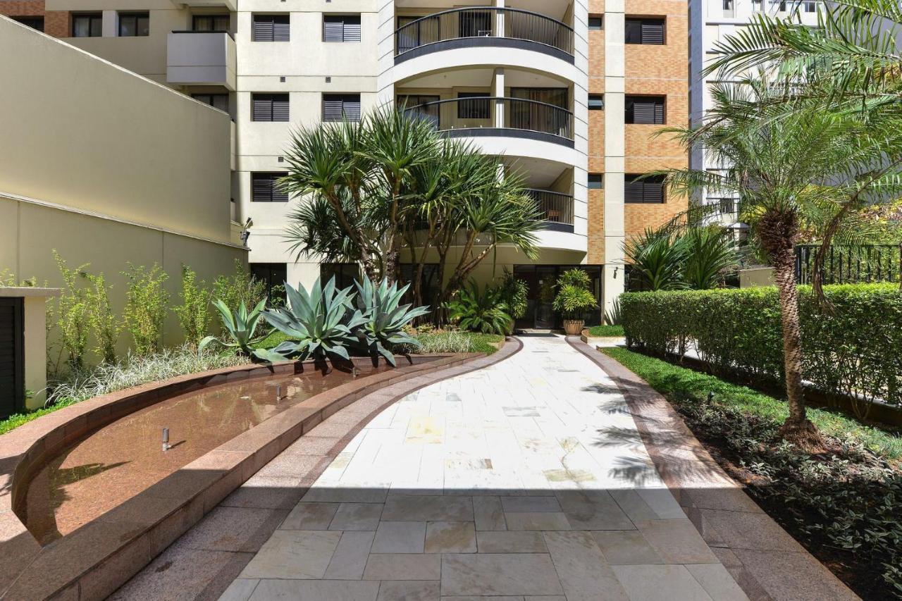 Apartamento Aconchegante Com Vista Incrivel, Piscina E Vaga เซาเปาโล ภายนอก รูปภาพ