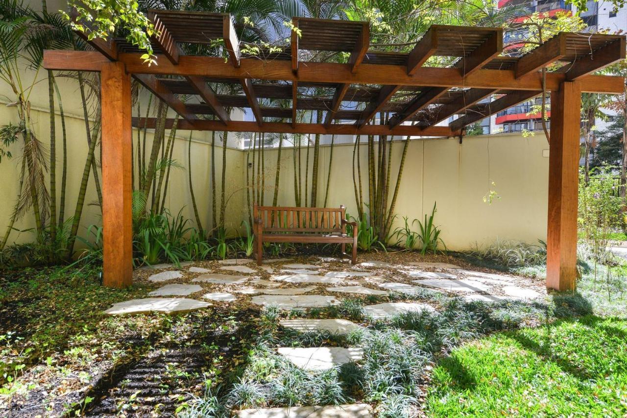 Apartamento Aconchegante Com Vista Incrivel, Piscina E Vaga เซาเปาโล ภายนอก รูปภาพ