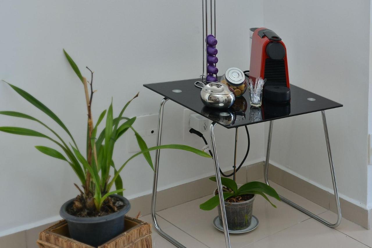 Apartamento Aconchegante Com Vista Incrivel, Piscina E Vaga เซาเปาโล ภายนอก รูปภาพ