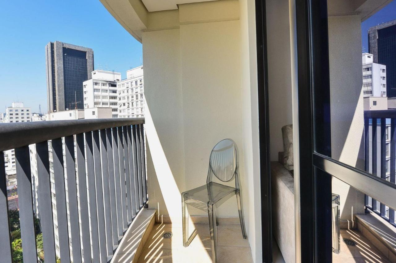 Apartamento Aconchegante Com Vista Incrivel, Piscina E Vaga เซาเปาโล ภายนอก รูปภาพ