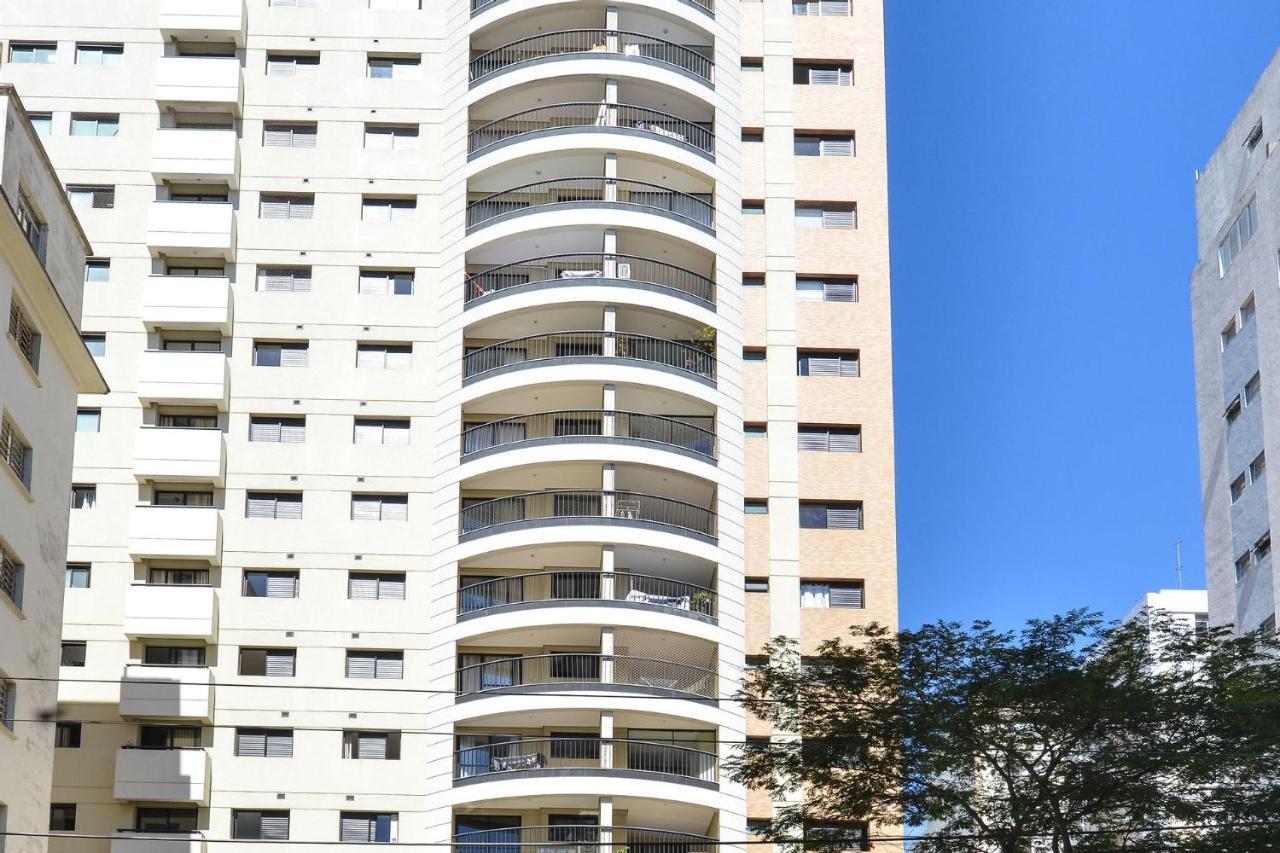 Apartamento Aconchegante Com Vista Incrivel, Piscina E Vaga เซาเปาโล ภายนอก รูปภาพ