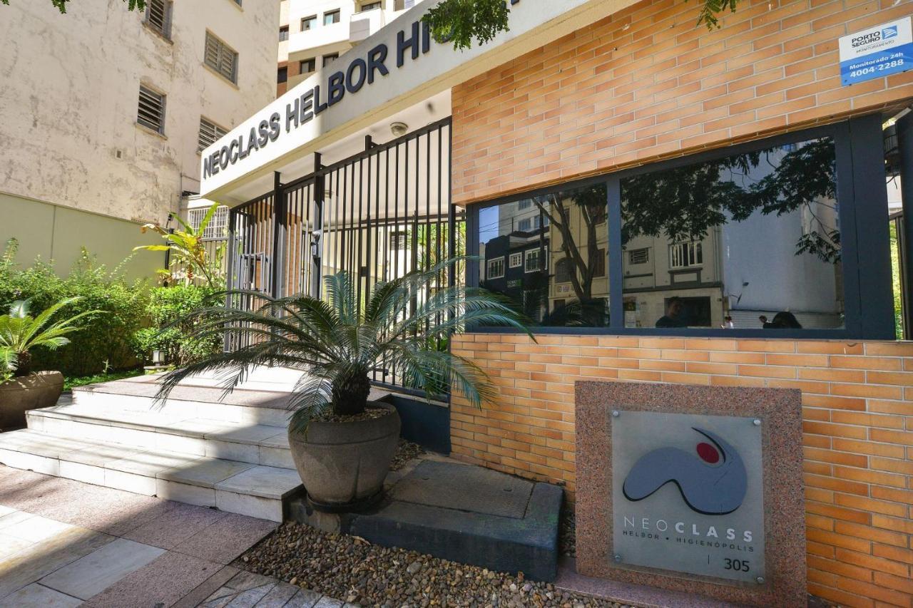 Apartamento Aconchegante Com Vista Incrivel, Piscina E Vaga เซาเปาโล ภายนอก รูปภาพ