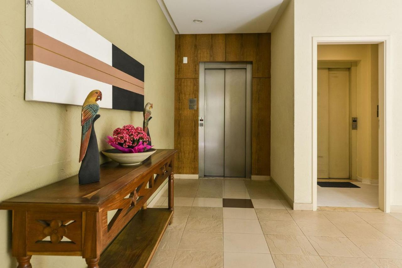 Apartamento Aconchegante Com Vista Incrivel, Piscina E Vaga เซาเปาโล ภายนอก รูปภาพ