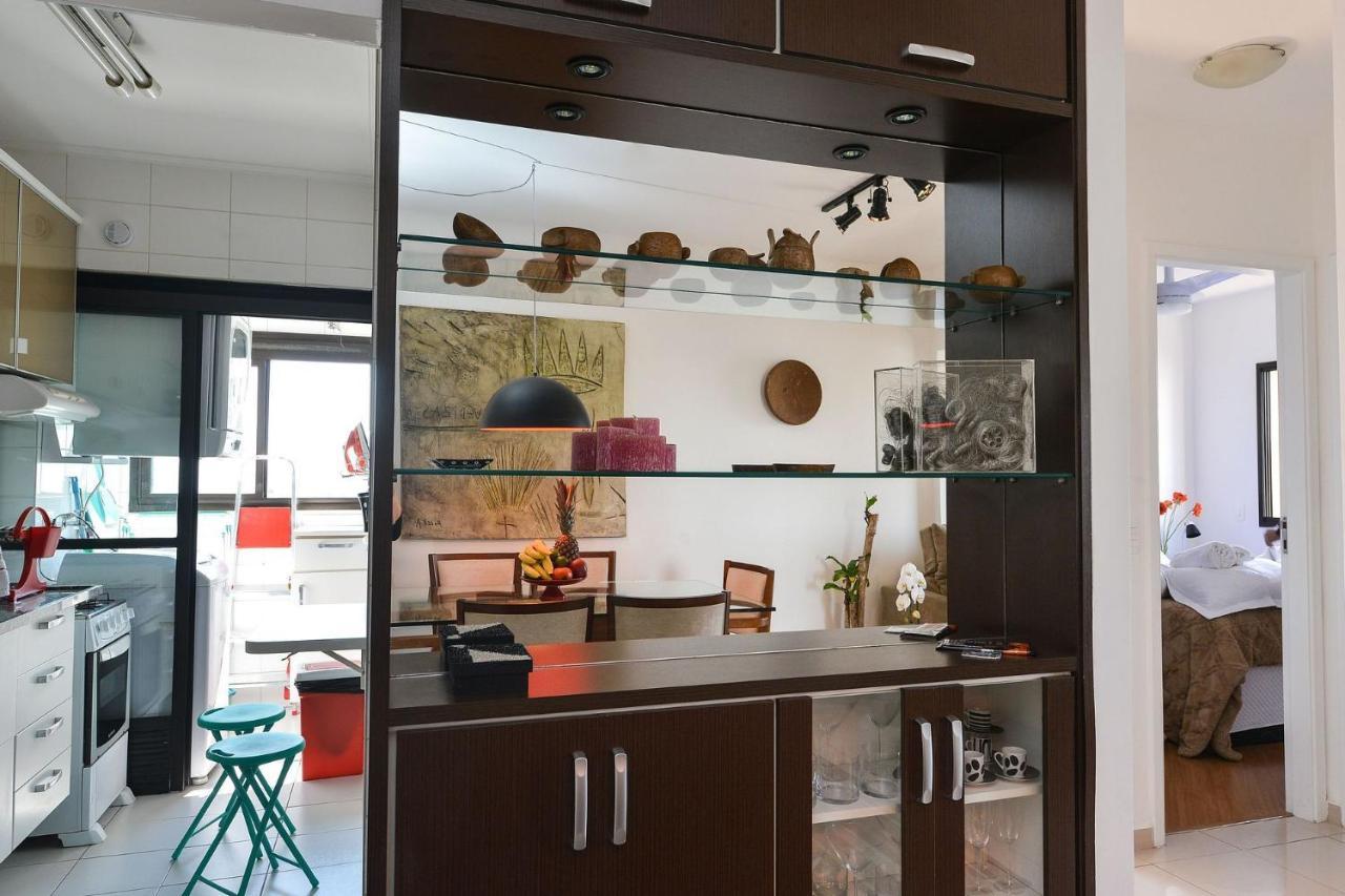Apartamento Aconchegante Com Vista Incrivel, Piscina E Vaga เซาเปาโล ภายนอก รูปภาพ