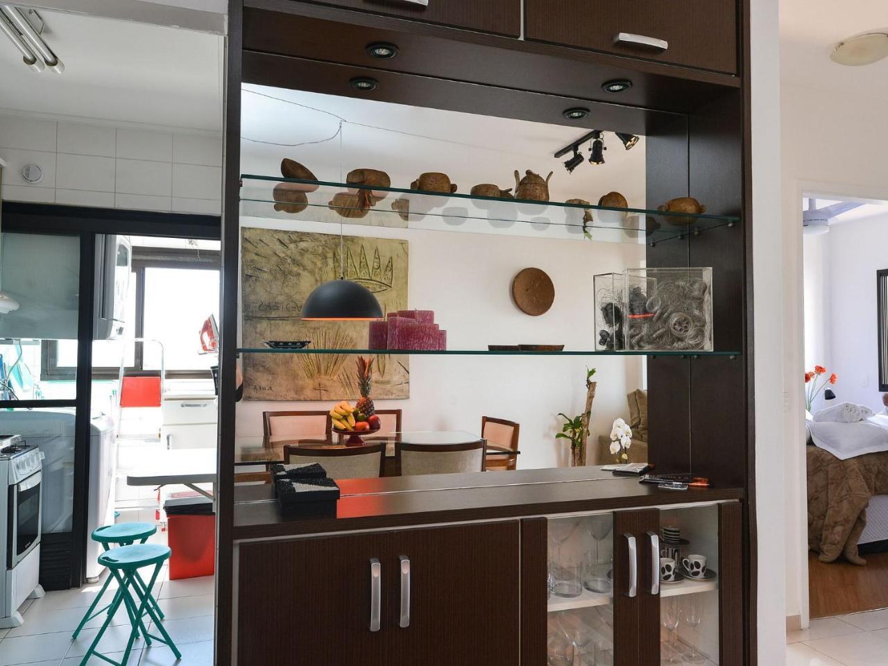 Apartamento Aconchegante Com Vista Incrivel, Piscina E Vaga เซาเปาโล ภายนอก รูปภาพ