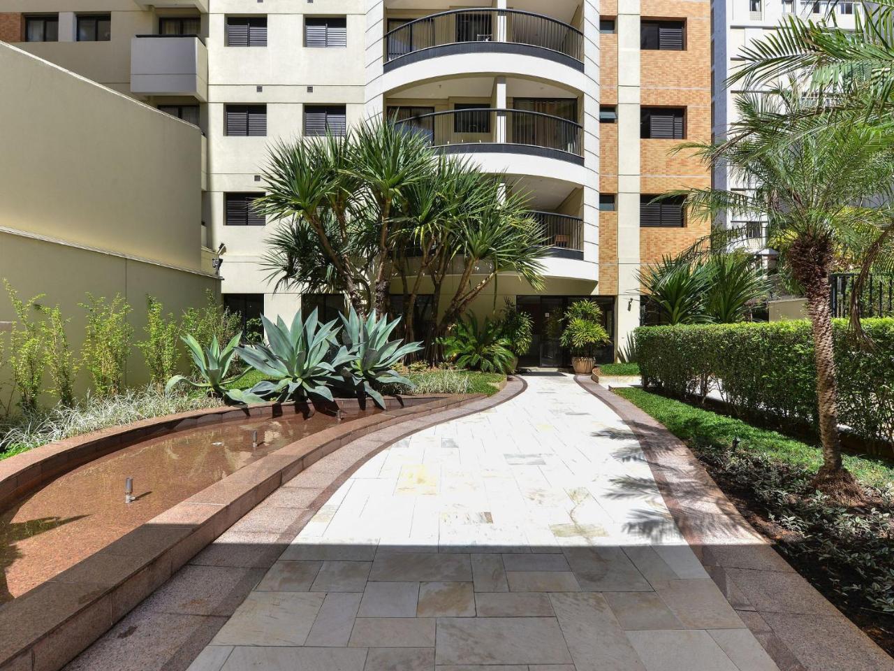 Apartamento Aconchegante Com Vista Incrivel, Piscina E Vaga เซาเปาโล ภายนอก รูปภาพ