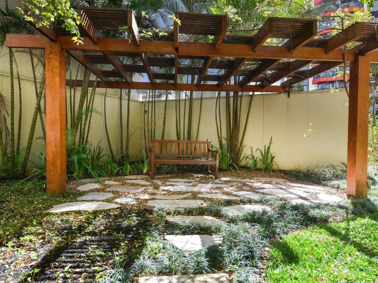 Apartamento Aconchegante Com Vista Incrivel, Piscina E Vaga เซาเปาโล ภายนอก รูปภาพ