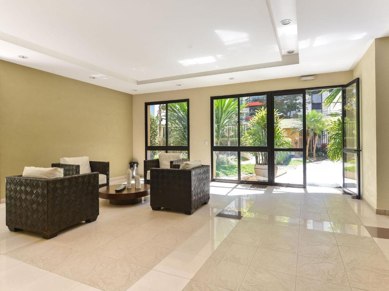 Apartamento Aconchegante Com Vista Incrivel, Piscina E Vaga เซาเปาโล ภายนอก รูปภาพ