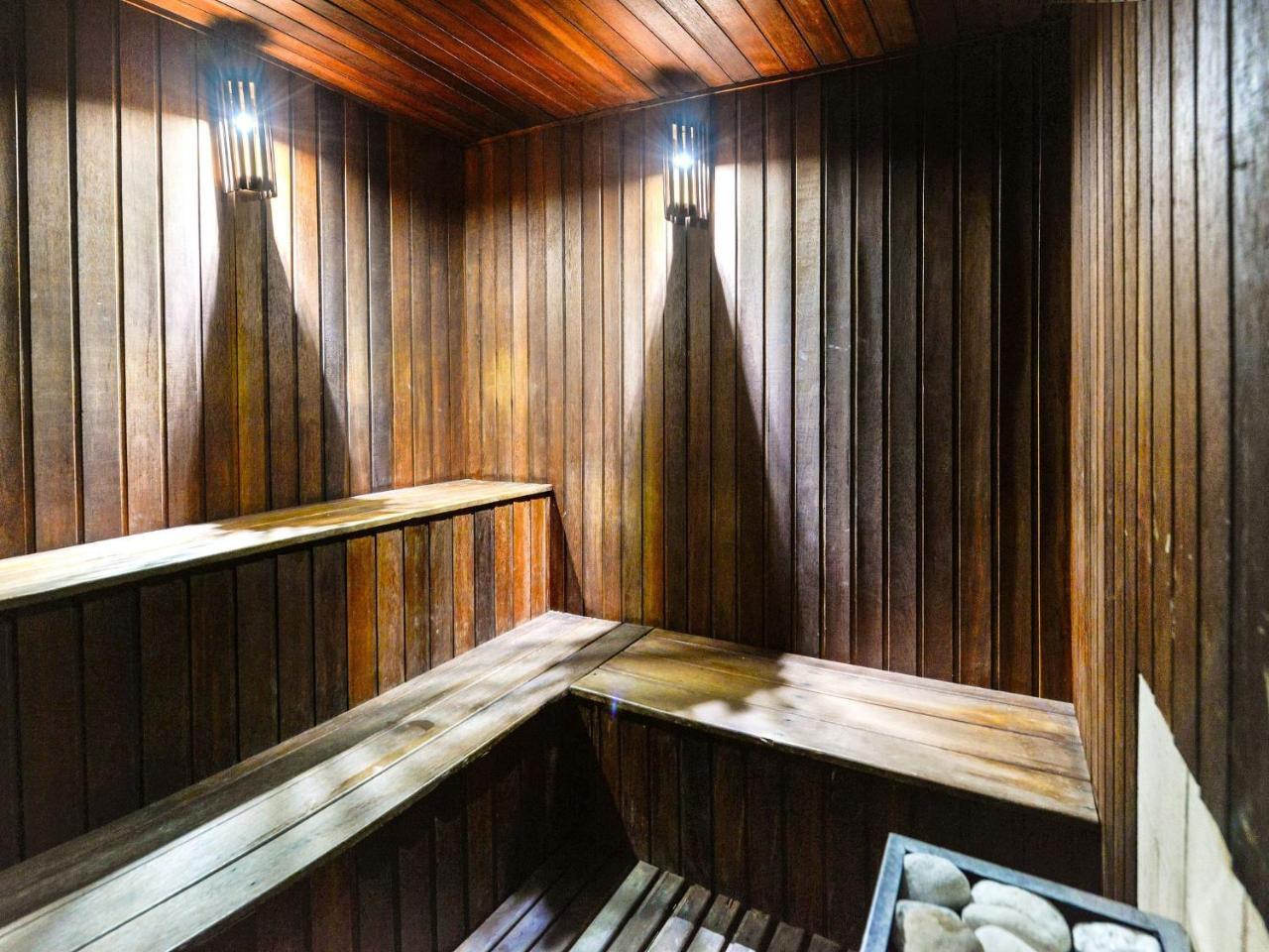 Apartamento Aconchegante Com Vista Incrivel, Piscina E Vaga เซาเปาโล ภายนอก รูปภาพ