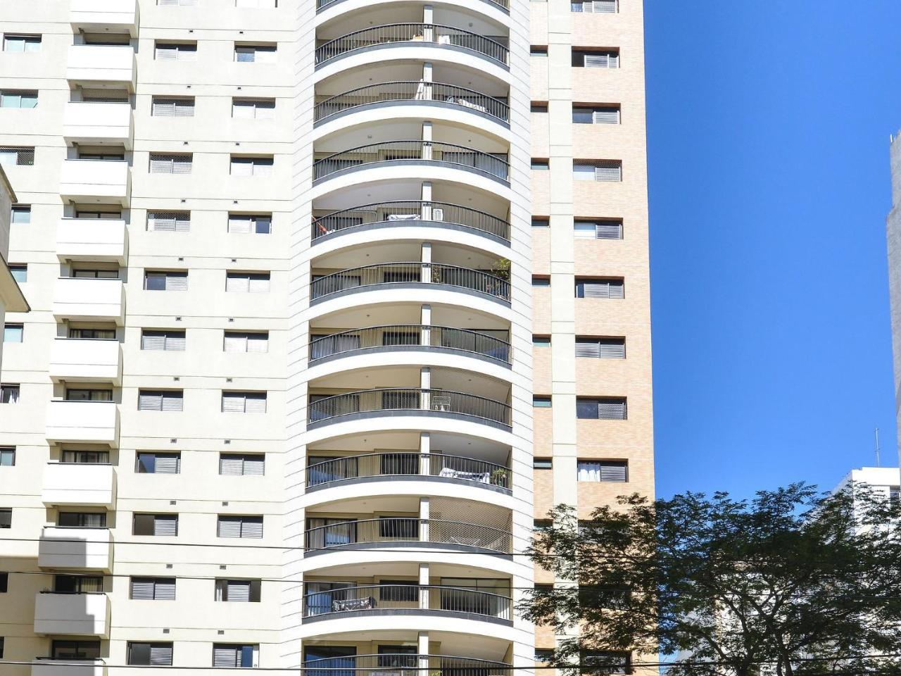 Apartamento Aconchegante Com Vista Incrivel, Piscina E Vaga เซาเปาโล ภายนอก รูปภาพ