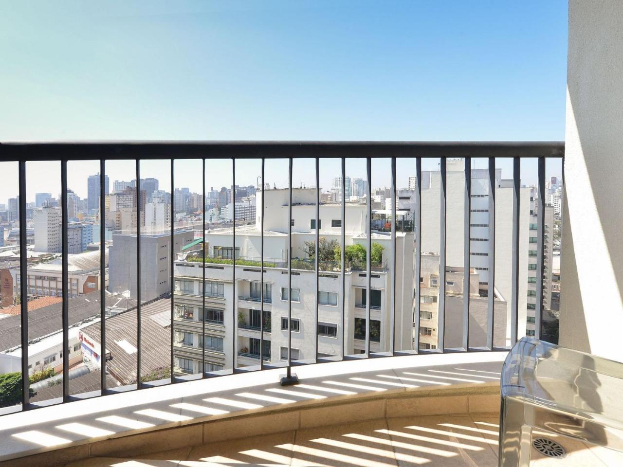 Apartamento Aconchegante Com Vista Incrivel, Piscina E Vaga เซาเปาโล ภายนอก รูปภาพ