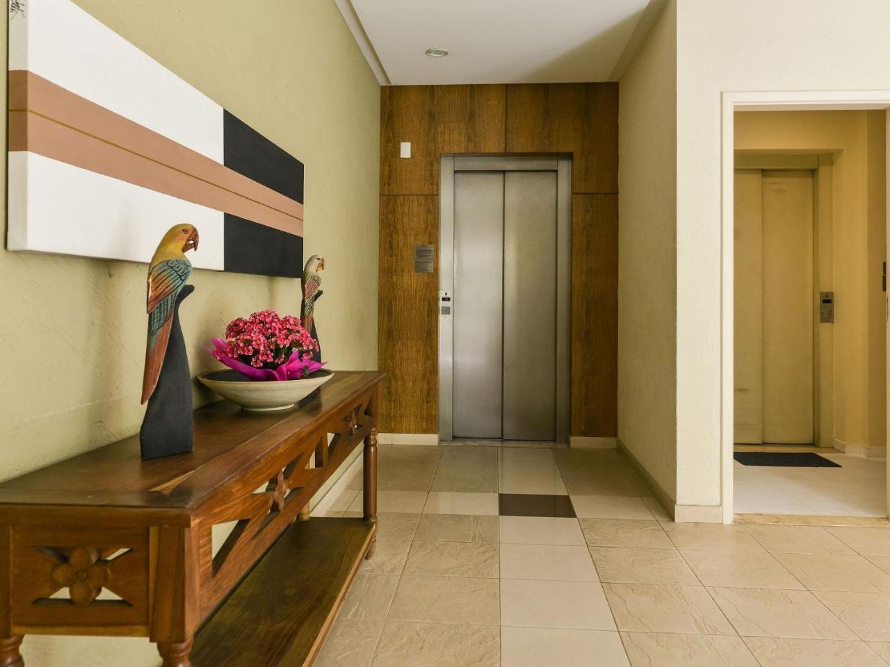 Apartamento Aconchegante Com Vista Incrivel, Piscina E Vaga เซาเปาโล ภายนอก รูปภาพ
